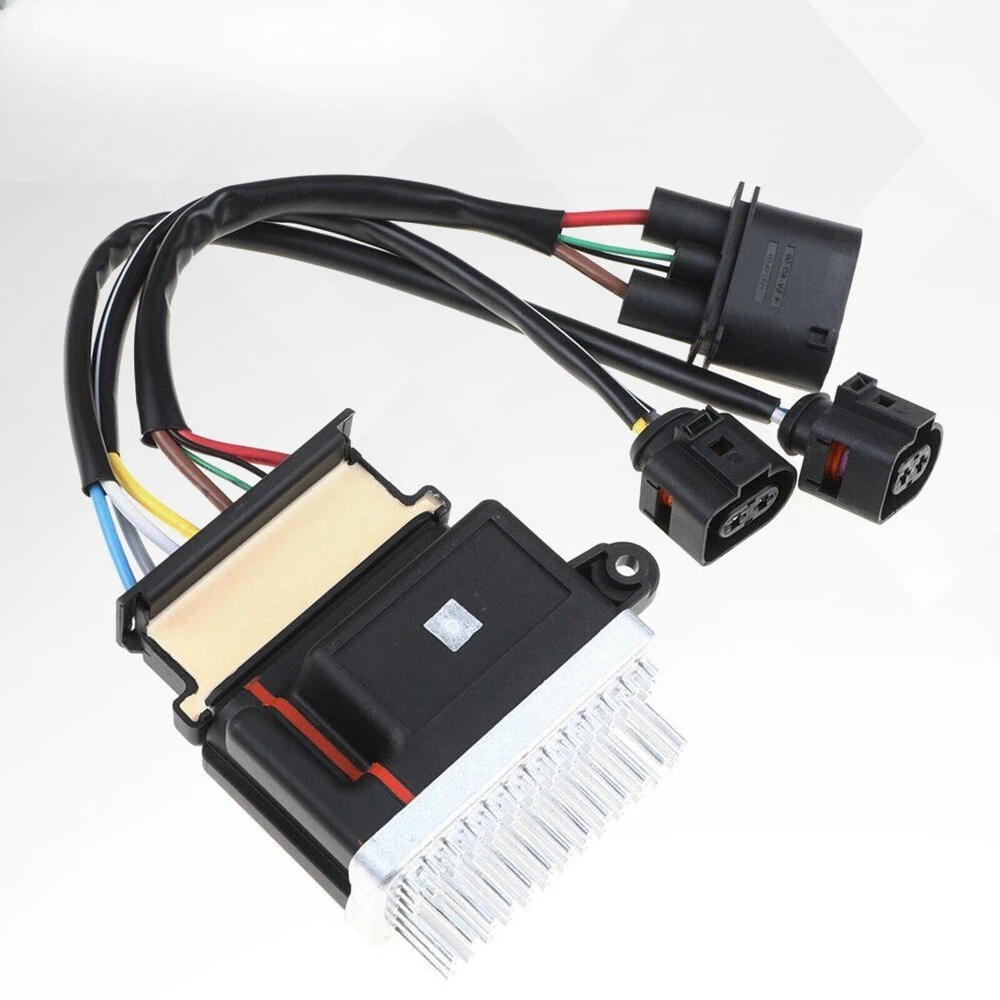 Radiator Control Fan Module For 2009-2016 Audi A5 A6 A7 Q3 Q5 8K0959501G/A/C/D
Radiator Control Fan Module For 2009-2016 Audi A5 A6 A7 Q3 Q5 8K0959501G/A/C/D