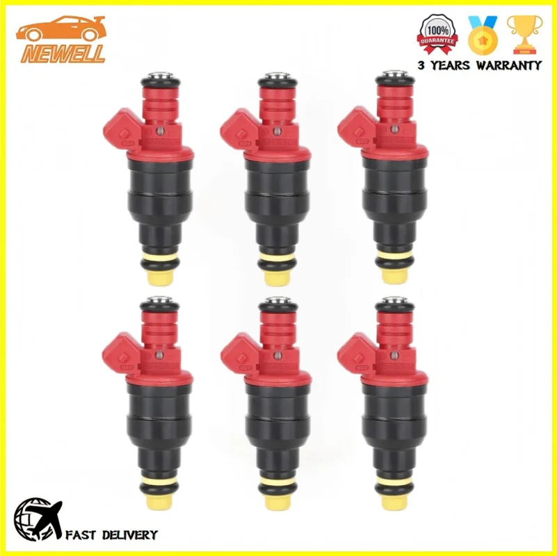 6pcs 0280150931 Fuel injector For Ford Explorer 1993~1996 Ranger 1993~1996 Aerostar 1996 4.0L V6
6pcs 0280150931 Fuel injector For Ford Explorer 1993~1996 Ranger 1993~1996 Aerostar 1996 4.0L V6