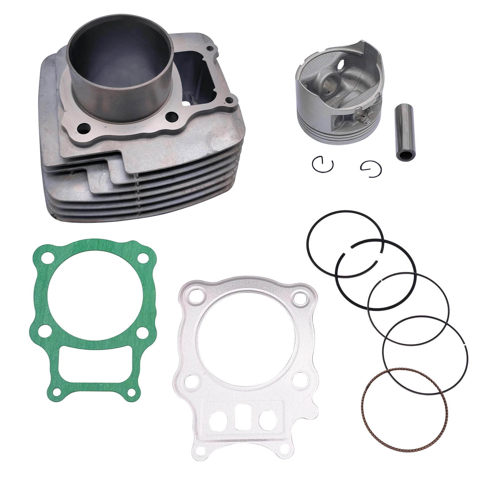 Cylinder Piston Spark Plug Oil Fuel Filter Kit 12100-HN5-670 For Honda Rancher TRX350 2000-2006 QUAD GO KART
Cylinder Piston Spark Plug Oil Fuel Filter Kit 12100-HN5-670 For Honda Rancher TRX350 2000-2006 QUAD GO KART