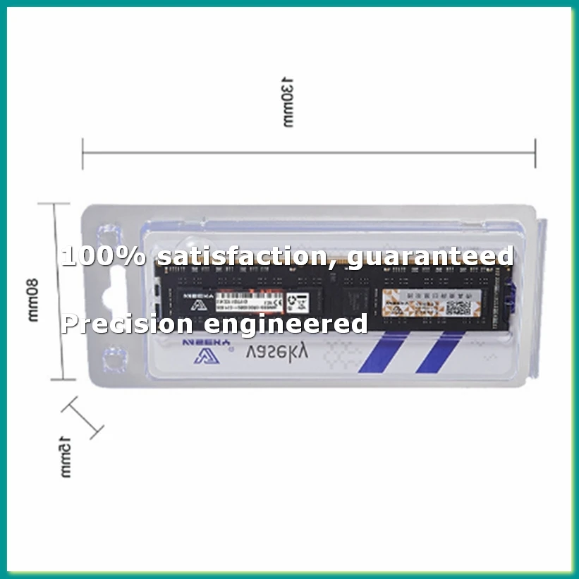 32GB DDR5 RAM 5600Mhz Desktop Memory Stick-A86Z
32GB DDR5 RAM 5600Mhz Desktop Memory Stick-A86Z