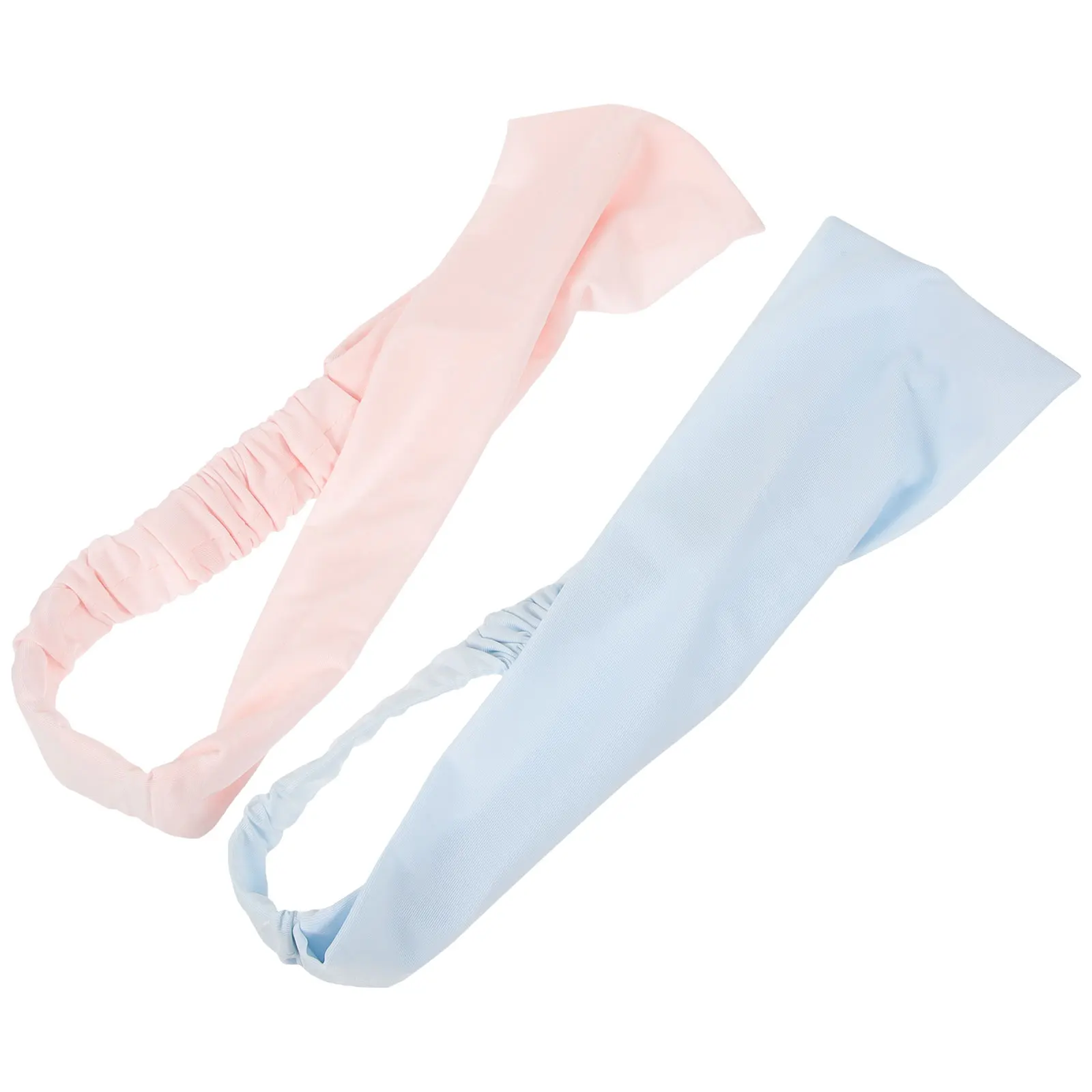 2 Pcs Ice Silk Sports Hairband Gym Running Sweatband Athletic Elastic Headbands Yoga Breathable Non-slip For Women Lotus
2 Pcs Ice Silk Sports Hairband Gym Running Sweatband Athletic Elastic Headbands Yoga Breathable Non-slip For Women Lotus