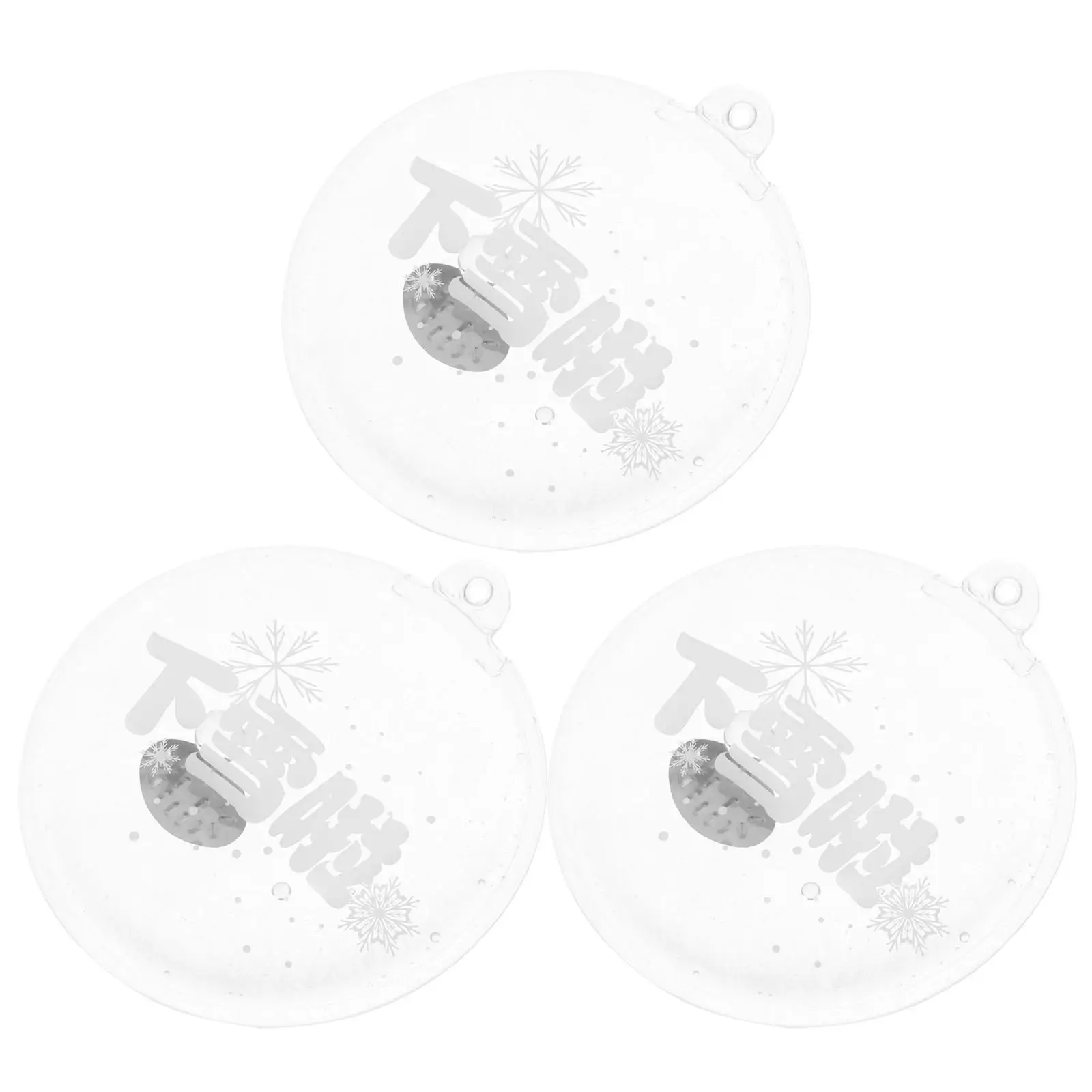 3 Pcs Hand Warmer Reusable Self Heating Warmers Gel Pvc Cartoon Design Long Lasting Fast Warming Office Home Winter Accessories
3 Pcs Hand Warmer Reusable Self Heating Warmers Gel Pvc Cartoon Design Long Lasting Fast Warming Office Home Winter Accessories