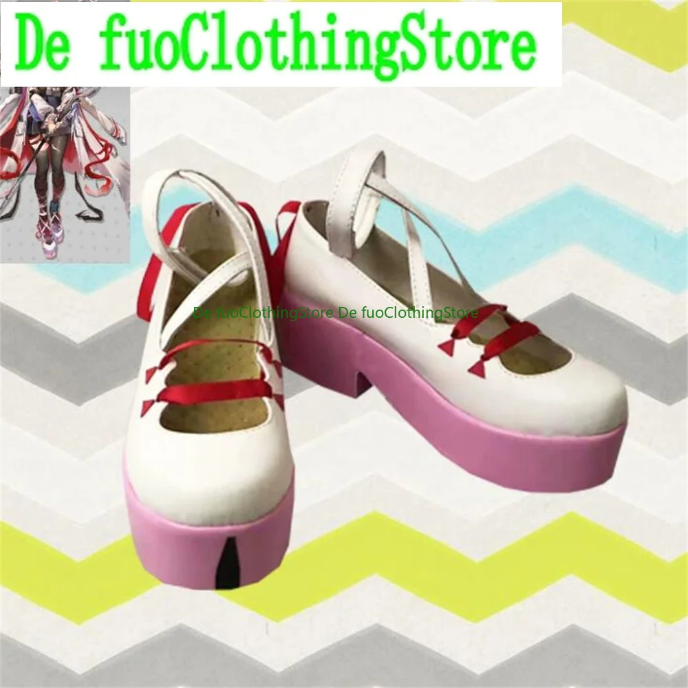 Eyjafjalla Adele Naumann Arknights Cosplay Shoes Boots Game Anime Halloween Christmas DefuoClothing Shoes Store
Eyjafjalla Adele Naumann Arknights Cosplay Shoes Boots Game Anime Halloween Christmas DefuoClothing Shoes Store