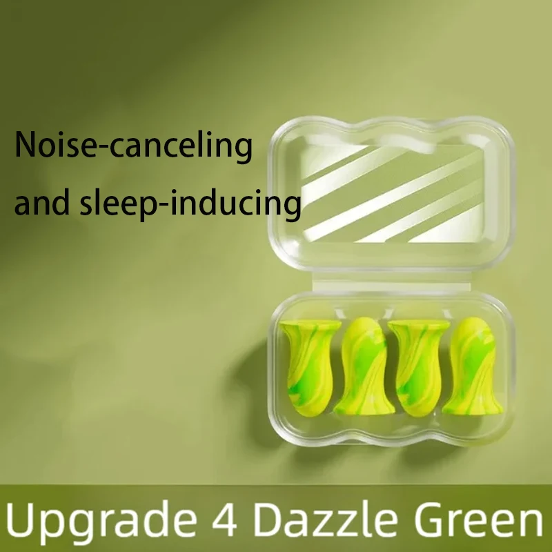 Earbuds anti-noise, super soundproofing, sleeping, special dormitory sleeping, studying at night, anti-noise artifact
Earbuds anti-noise, super soundproofing, sleeping, special dormitory sleeping, studying at night, anti-noise artifact