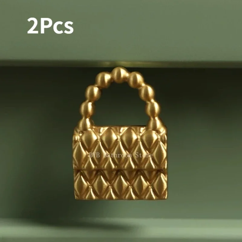 Wardrobe Drawer Single Hole Small Knob 2Pcs Gold Luxury Brass Furniture Kitchen Pulls Pineapple Bun Solid Cabinet Door Handle
Wardrobe Drawer Single Hole Small Knob 2Pcs Gold Luxury Brass Furniture Kitchen Pulls Pineapple Bun Solid Cabinet Door Handle