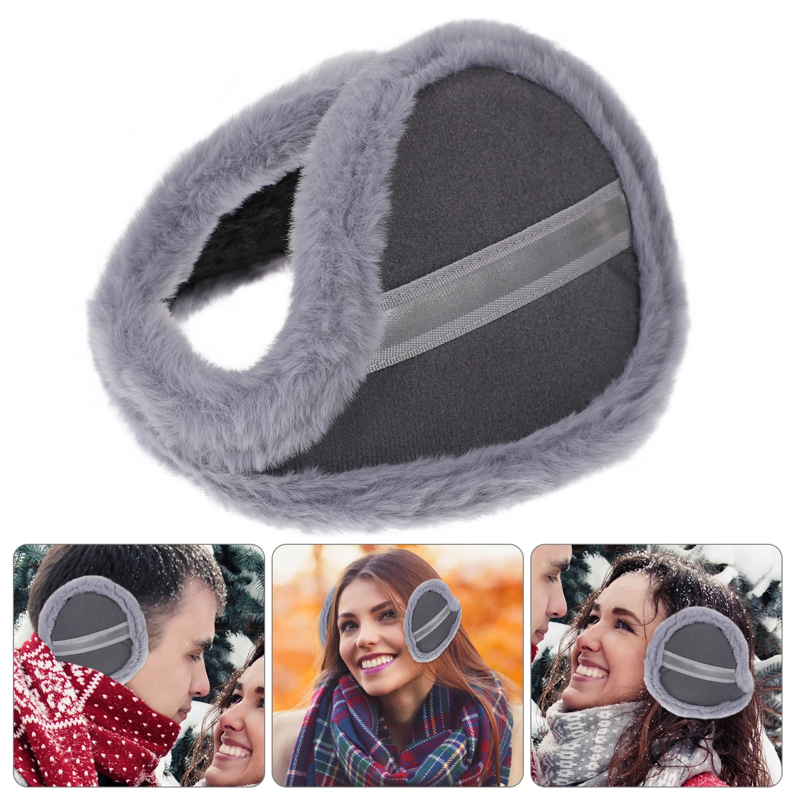 Ear Muffs Warmers Women Outdoor Girls Fashion Ladies Earmuff Fluff Warming Cover and
Ear Muffs Warmers Women Outdoor Girls Fashion Ladies Earmuff Fluff Warming Cover and