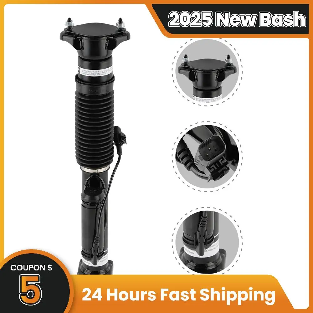 Air Suspension Strut for Mercedes-Benz GL/GLS Class X166 2013-2019 1663200930 1663201930 1663200500 1663260500 1663200130
Air Suspension Strut for Mercedes-Benz GL/GLS Class X166 2013-2019 1663200930 1663201930 1663200500 1663260500 1663200130