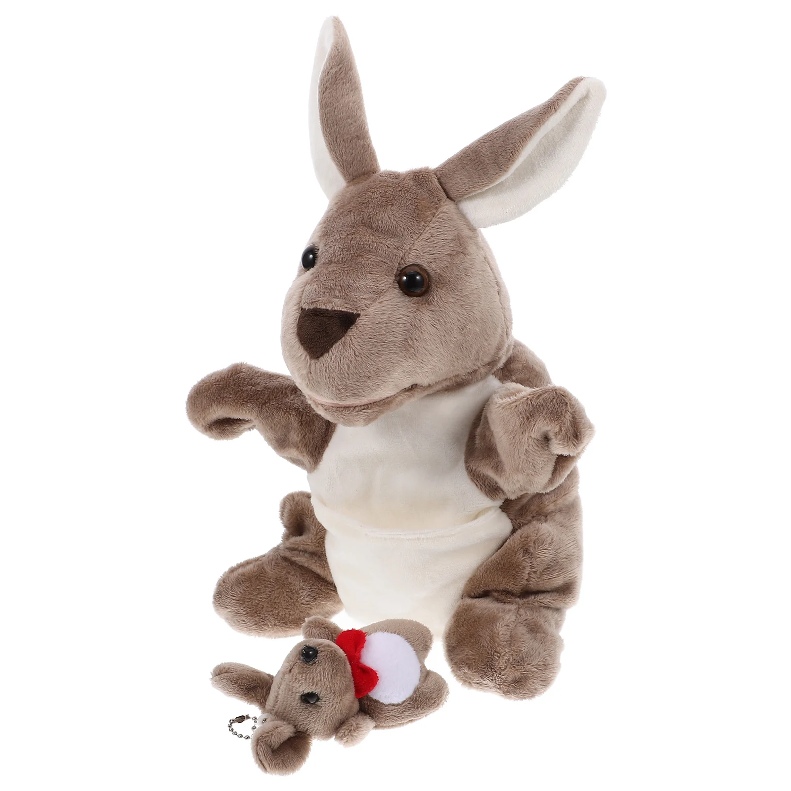 Animal Story Telling Puppet Emulated Toy Plush Hand Puppets Animals Cute Cartoon
Animal Story Telling Puppet Emulated Toy Plush Hand Puppets Animals Cute Cartoon