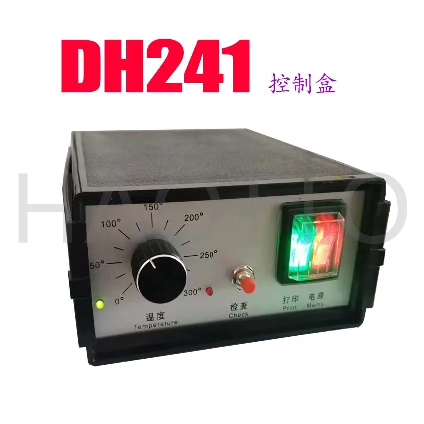 Color Ribbon Machine Accessories Color Ribbon Coder Controller DH241 Control Box DH-241K Coder Controller 2026 Years For As Pict
Color Ribbon Machine Accessories Color Ribbon Coder Controller DH241 Control Box DH-241K Coder Controller 2026 Years For As Pict