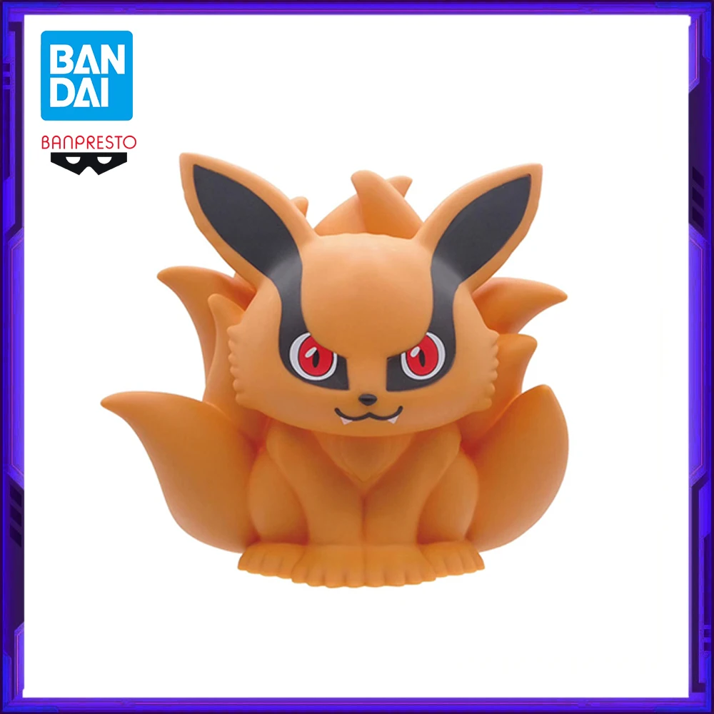 В наличии Bandai Original Banpresto NARUTO Kurama аниме фигурка модель игрушки 
В наличии Bandai Original Banpresto NARUTO Kurama аниме фигурка модель игрушки