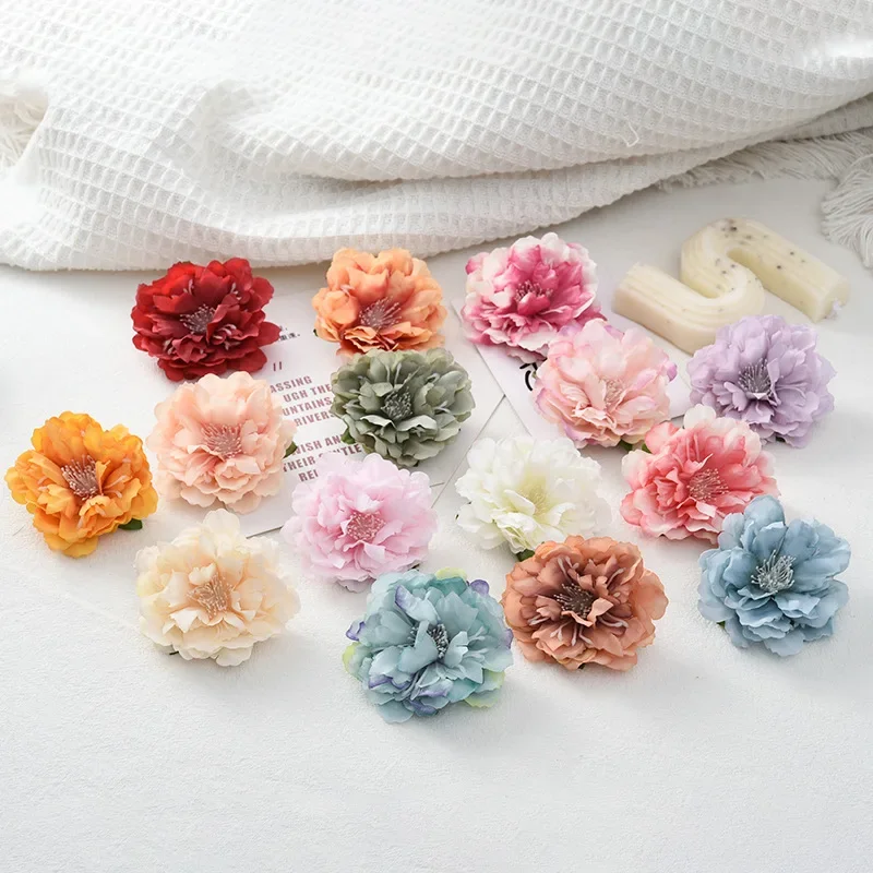 30Pcs Carnation Artificial Silk Flowers Head For Mother's Day Gift Wedding Home Party Decor Scrapbooking Craft Fake Flower
30Pcs Carnation Artificial Silk Flowers Head For Mother's Day Gift Wedding Home Party Decor Scrapbooking Craft Fake Flower