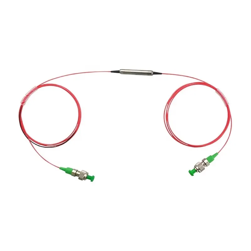 Линейный деполяризатор с поляризацией 1310/1550/1064 нм, удержащий оптоволоконный деполяризатор
Линейный деполяризатор с поляризацией 1310/1550/1064 нм, удержащий оптоволоконный деполяризатор