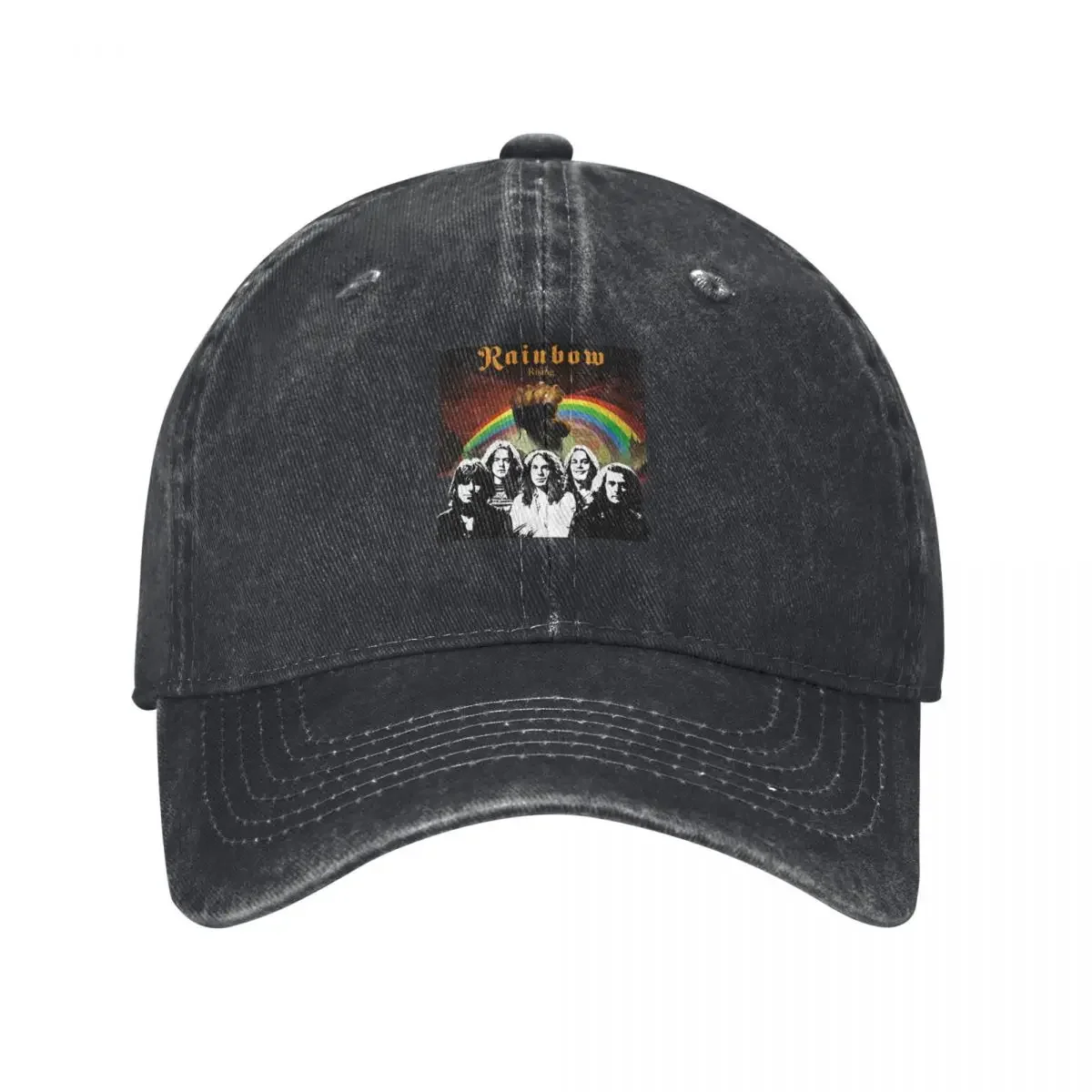 Rainbow Blackmore, Blackmore, Rainbow Baseball Cap summer hat Golf Hat Custom Cap Ball Cap Men's Women's
Rainbow Blackmore, Blackmore, Rainbow Baseball Cap summer hat Golf Hat Custom Cap Ball Cap Men's Women's