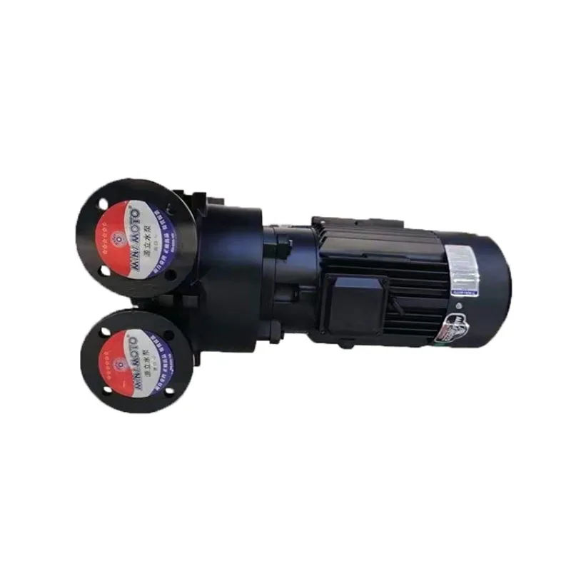 Liquid water ring vacuum pump 100% copper wire extraction 11-4p 3.3kpa customized voltages
Liquid water ring vacuum pump 100% copper wire extraction 11-4p 3.3kpa customized voltages