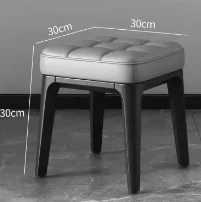 Household Light Luxury Internet Celebrity Small Stool Designer Chair Sillas Mainland China PD
Household Light Luxury Internet Celebrity Small Stool Designer Chair Sillas Mainland China PD