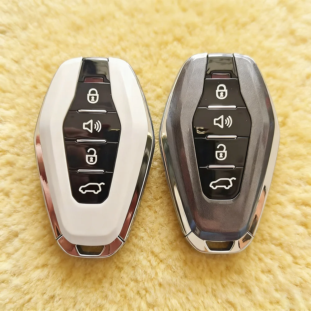 Оригинальный корпус ключа дистанционного управления для Chery Jetour X70 X90 Plus X95 X70 Plus с пустым ключом
Оригинальный корпус ключа дистанционного управления для Chery Jetour X70 X90 Plus X95 X70 Plus с пустым ключом