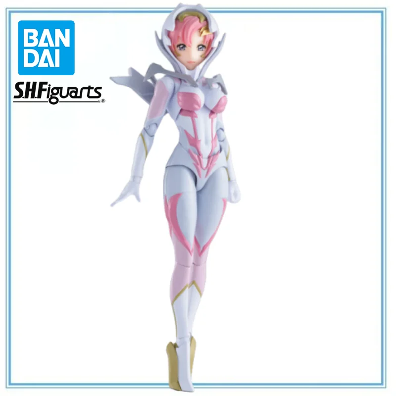 BANDAI Authentic Kidou Senshi Gundam Seed Freedom-Lacus Clyne-S.H.Figuarts-Cockpit Parts Set-Pilot Suit Ver Bandai Spirits
BANDAI Authentic Kidou Senshi Gundam Seed Freedom-Lacus Clyne-S.H.Figuarts-Cockpit Parts Set-Pilot Suit Ver Bandai Spirits