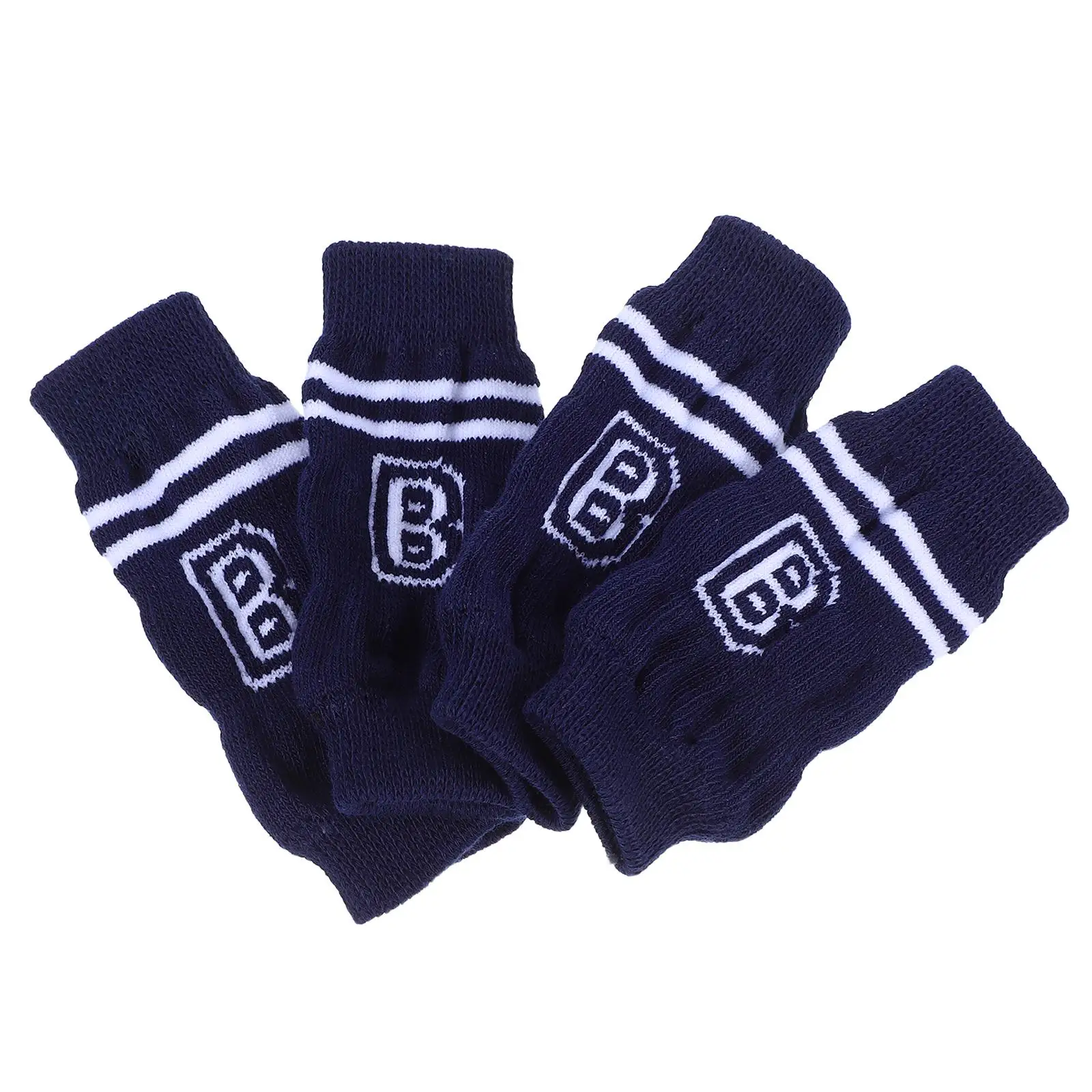4 Pcs Sleeve Knitted Socks Pet Dog Pet Socks For Dogs Leg Warmers Knee Protector Leg Wraps Knee Joint Cover Various Sizes
4 Pcs Sleeve Knitted Socks Pet Dog Pet Socks For Dogs Leg Warmers Knee Protector Leg Wraps Knee Joint Cover Various Sizes