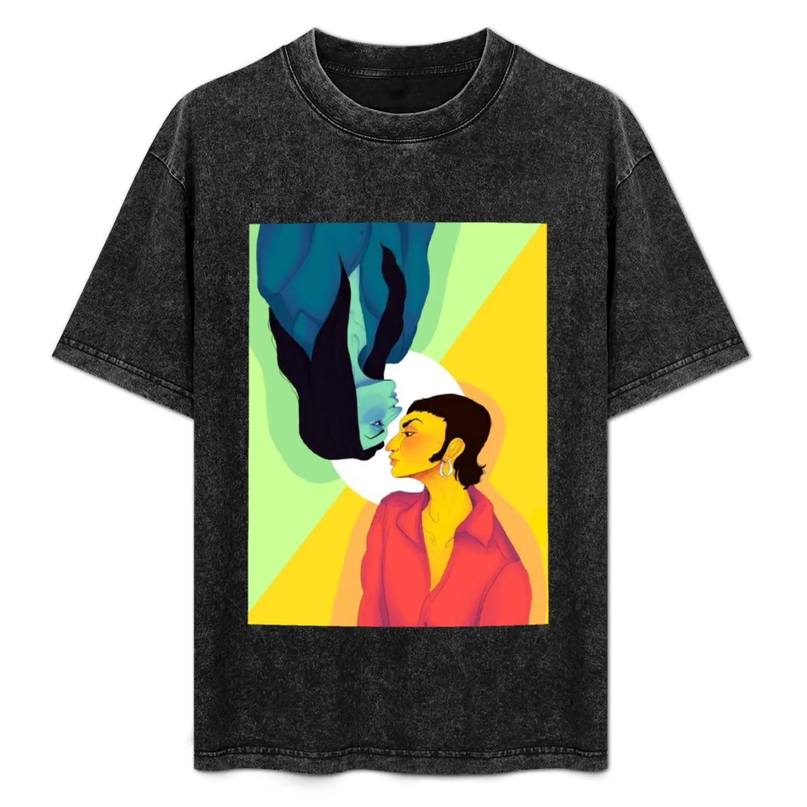 Mitch and Messer T-Shirt Blouse Short sleeve tee blanks mens graphic t-shirts anime
Mitch and Messer T-Shirt Blouse Short sleeve tee blanks mens graphic t-shirts anime