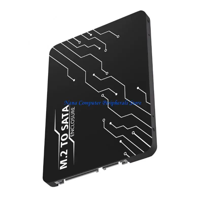 F68C M.2 Key B SSDs to SATA3.0 Expansion Card Adapters SATA3.0 to SSDs Converters
F68C M.2 Key B SSDs to SATA3.0 Expansion Card Adapters SATA3.0 to SSDs Converters