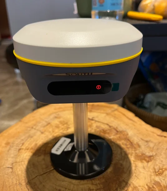 South Galaxy G2 GPS RTK с IMU 15298 каналов Advanced Land Surveying GNSS RTK
South Galaxy G2 GPS RTK с IMU 15298 каналов Advanced Land Surveying GNSS RTK