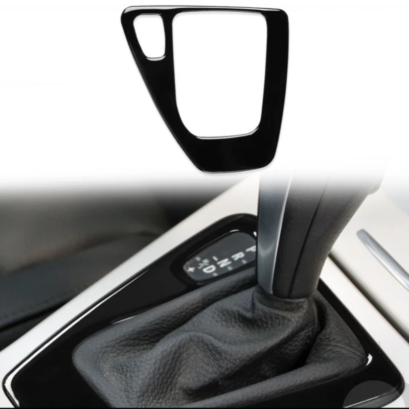 Piano Black Car Interior Gear Shift Cover Trim Sticker Fit For BMW 3 Series E90 E92 E93 2005-2012
Piano Black Car Interior Gear Shift Cover Trim Sticker Fit For BMW 3 Series E90 E92 E93 2005-2012