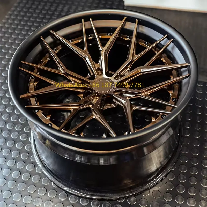 Кованые диски класса люкс, 2 штуки, 5x112/120, глубокий профиль, хром, для спортивных автомобилей
Кованые диски класса люкс, 2 штуки, 5x112/120, глубокий профиль, хром, для спортивных автомобилей