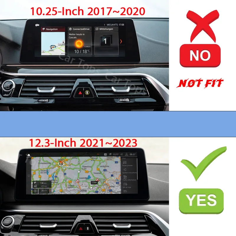 For BMW 6 Series GT 2023 2022 2021 Magnetic MagSafe Screen Car Mobile Phone Holder GPS Bracket Gravity Stand Auto Accessories
For BMW 6 Series GT 2023 2022 2021 Magnetic MagSafe Screen Car Mobile Phone Holder GPS Bracket Gravity Stand Auto Accessories