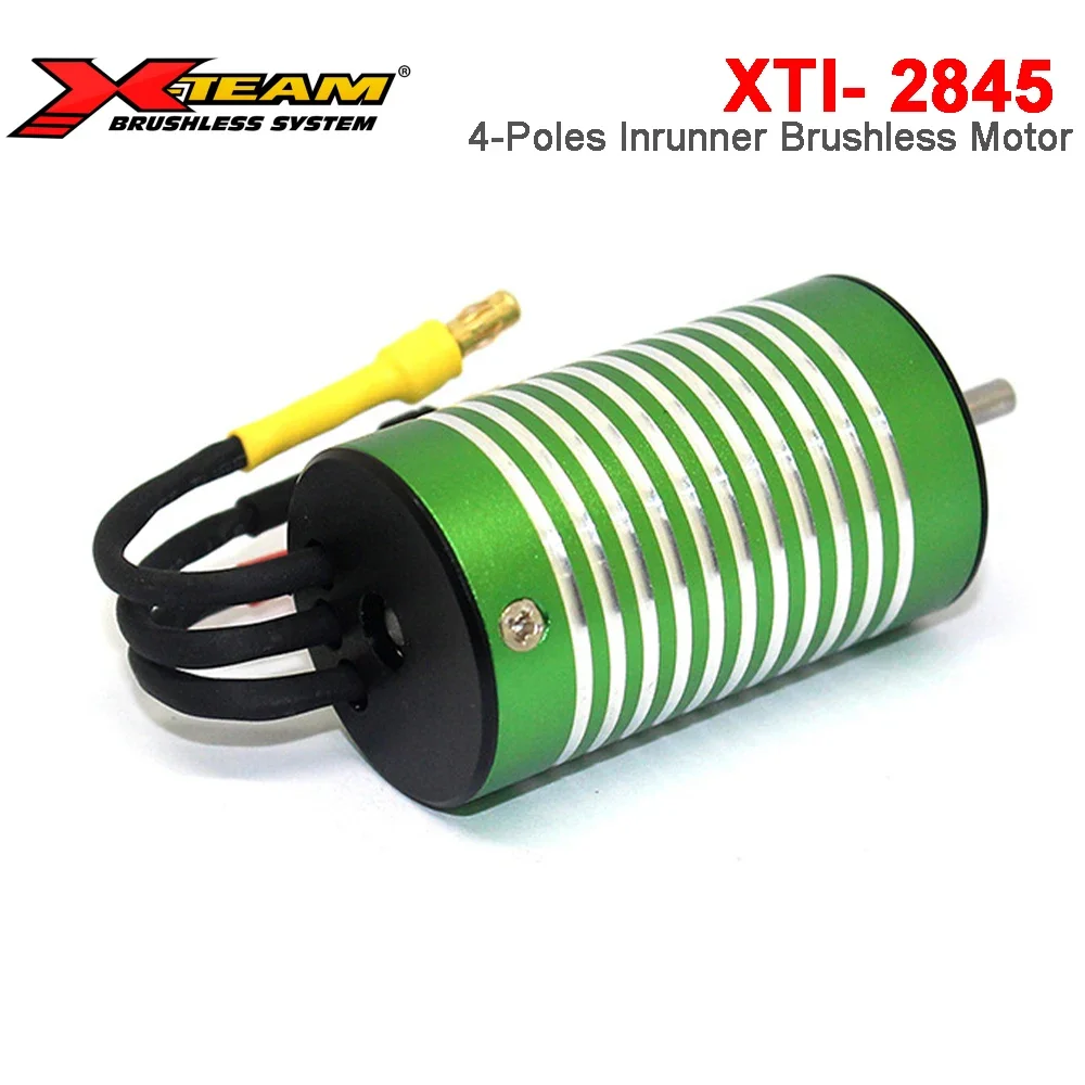 Новый бесщеточный двигатель X-TEAM XTI2845 3000KV 3300KV 3650KV 4400KV для 1/12 дорожного багги 1/14 300-400 мм, лодочный двигатель Traxxas WLtoys
Новый бесщеточный двигатель X-TEAM XTI2845 3000KV 3300KV 3650KV 4400KV для 1/12 дорожного багги 1/14 300-400 мм, лодочный двигатель Traxxas WLtoys