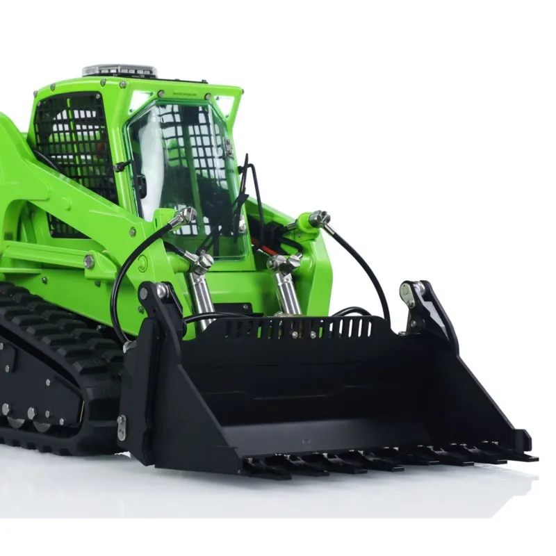 LESU RTR RC Hydraulic Skid-Steer Loader Electric Cleaner LT5 1/14 Aoue I6S Radio Battery Remote Control Construction Car
LESU RTR RC Hydraulic Skid-Steer Loader Electric Cleaner LT5 1/14 Aoue I6S Radio Battery Remote Control Construction Car