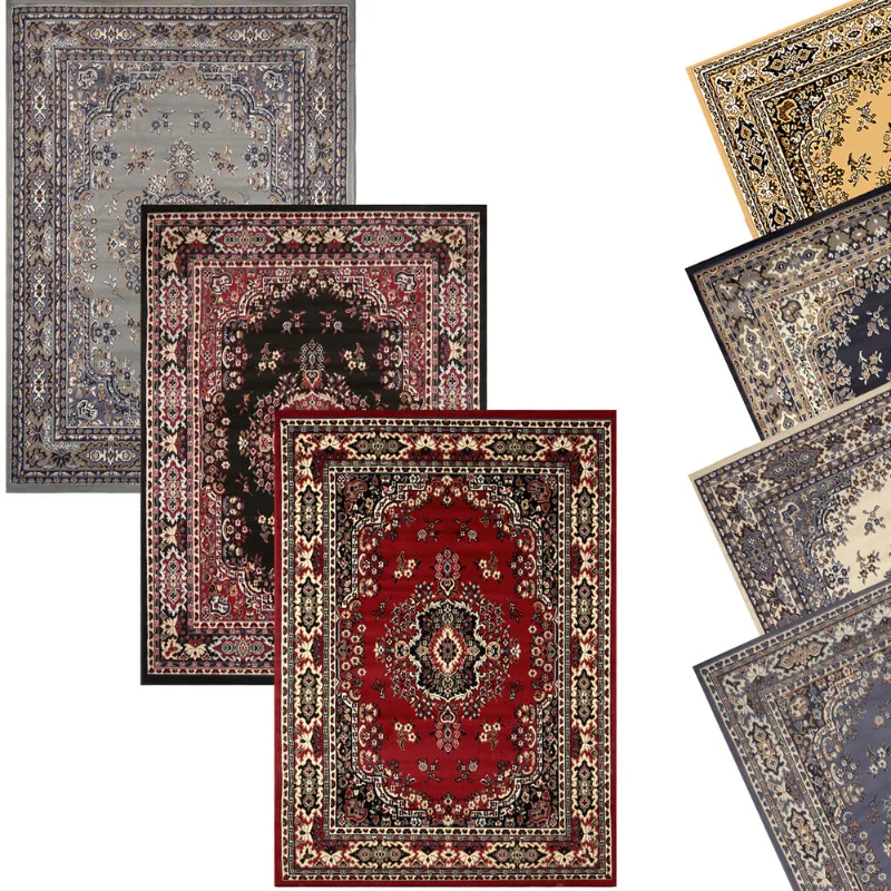Traditional Oriental Medallion Area Rug Rectangle Carpet Runner Mat AllSizes
Traditional Oriental Medallion Area Rug Rectangle Carpet Runner Mat AllSizes