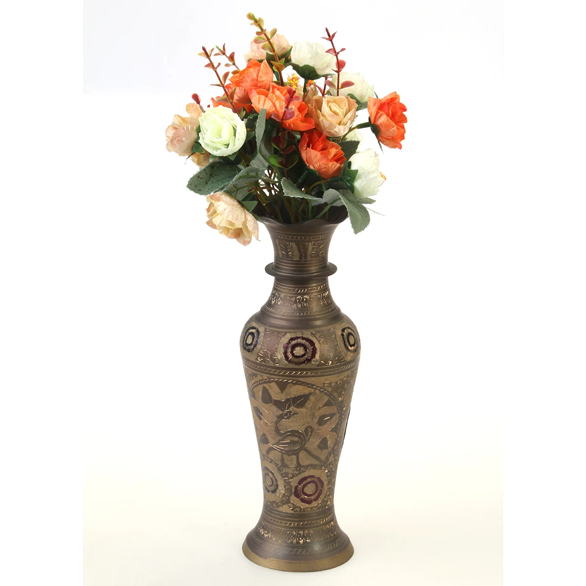 Artificial Flowers Bouquet Simulation Props Reusable Vivid Wedding Valentines Engagement Special Occasions Decor
Artificial Flowers Bouquet Simulation Props Reusable Vivid Wedding Valentines Engagement Special Occasions Decor
