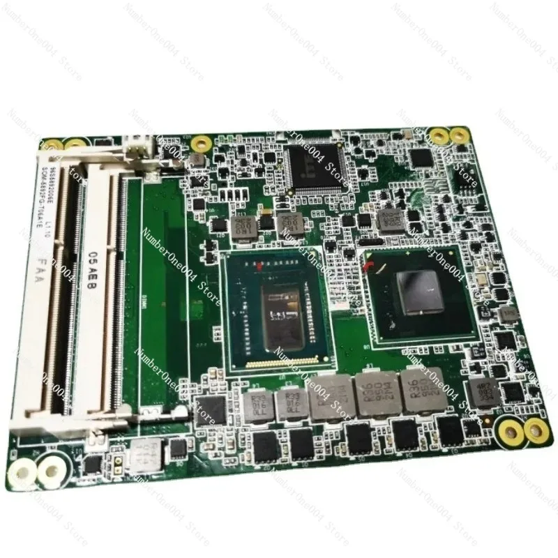 SOM-5892 Mingrui Color Doppler ультразвуковая медицинская материнская плата SOM-5892FG-T06A1E с цветовым наполнением, новая
SOM-5892 Mingrui Color Doppler ультразвуковая медицинская материнская плата SOM-5892FG-T06A1E с цветовым наполнением, новая