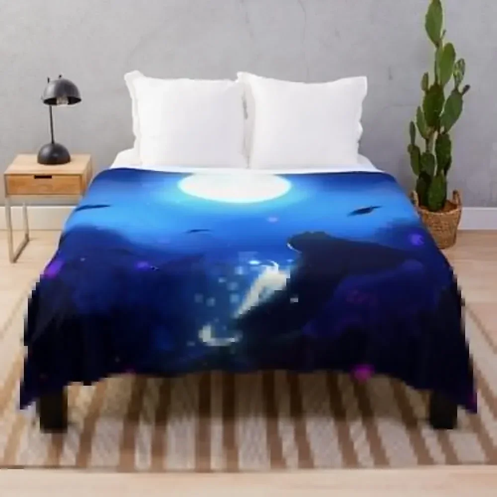 Ori, Naru and The Moon Throw Blanket Multi-Purpose valentine gift ideas Plaid Flannel Blankets
Ori, Naru and The Moon Throw Blanket Multi-Purpose valentine gift ideas Plaid Flannel Blankets