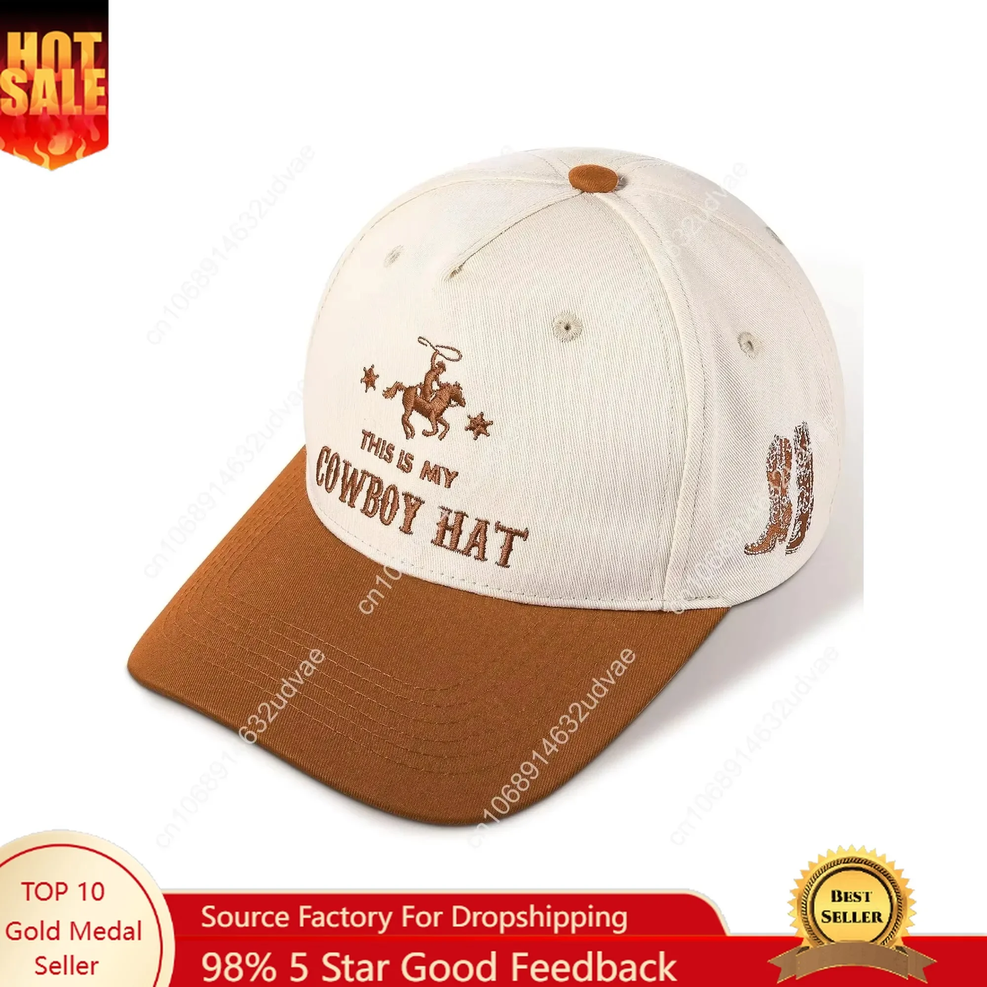 JaGely Vintage Trucker Hat Cute Western Trucker Hat Country Retro Embroidered Cowboy Cap Adjustable for Women Men Gifts
JaGely Vintage Trucker Hat Cute Western Trucker Hat Country Retro Embroidered Cowboy Cap Adjustable for Women Men Gifts