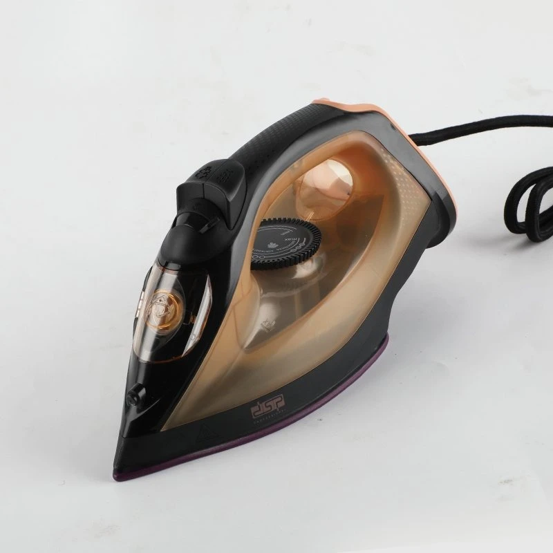 Compact Steam Iron with Dual Voltage & Auto Shut-off - Gentle on Delicate Fabrics, Energy Efficient Design for Home Use
Compact Steam Iron with Dual Voltage & Auto Shut-off - Gentle on Delicate Fabrics, Energy Efficient Design for Home Use