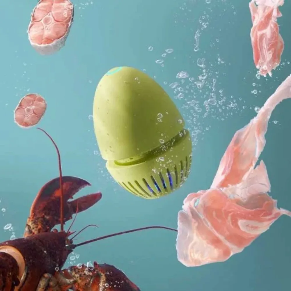 Super active wireless waterproof portable ultrasonic fruit and vegetable cleaning machine ultrasonic cleaning machine
Super active wireless waterproof portable ultrasonic fruit and vegetable cleaning machine ultrasonic cleaning machine
