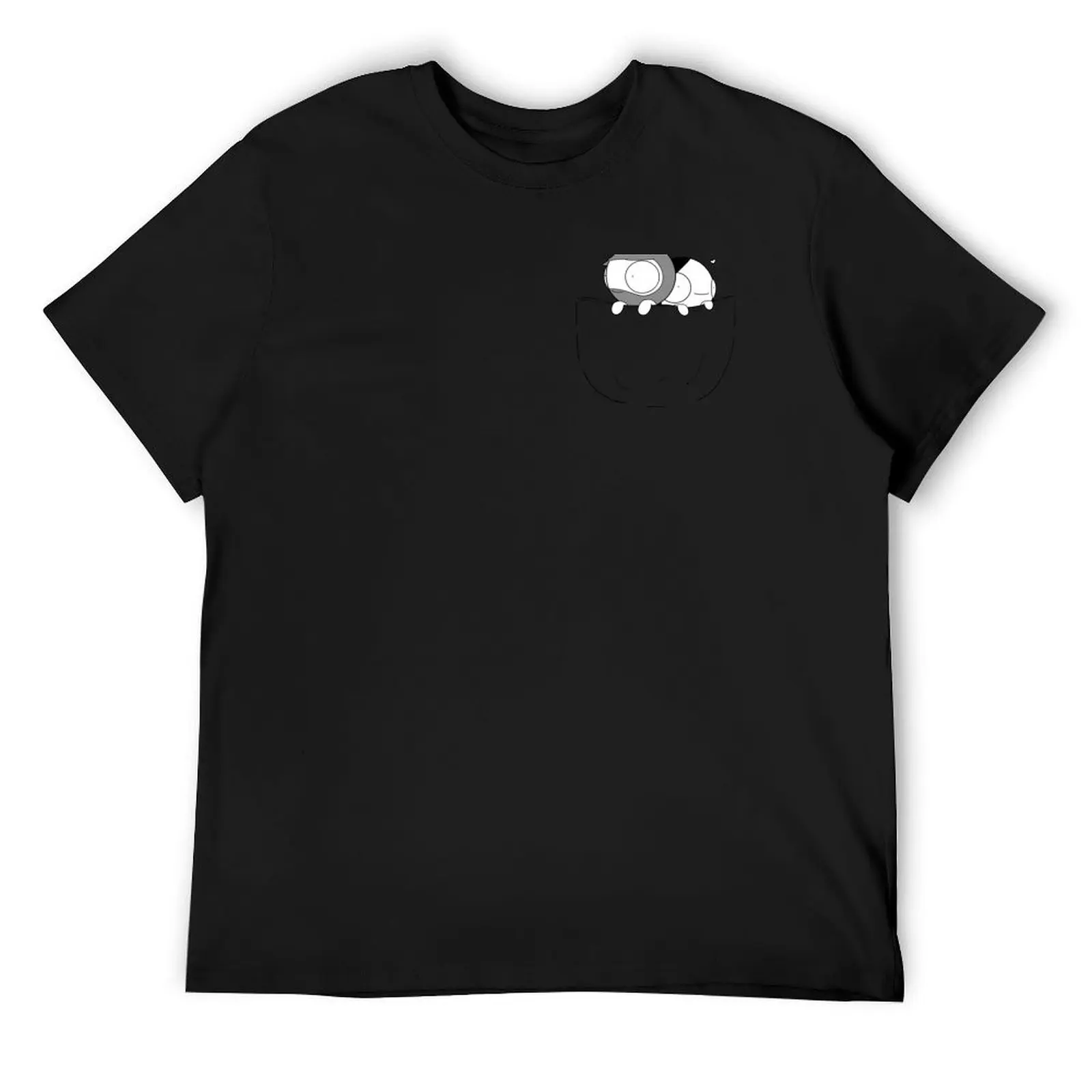 Pocket Catana and John T-Shirt luxury t-shirt boys whites luxury designer mens designer t shirt
Pocket Catana and John T-Shirt luxury t-shirt boys whites luxury designer mens designer t shirt