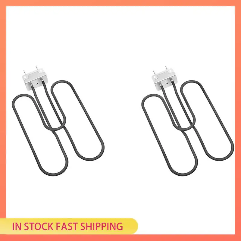 AA05 2X For Weber 66631 Heating Elements Barbecue Grill Heating Pipe Weber Q140 Q1400 Replacement Accessories,EU Plug
AA05 2X For Weber 66631 Heating Elements Barbecue Grill Heating Pipe Weber Q140 Q1400 Replacement Accessories,EU Plug