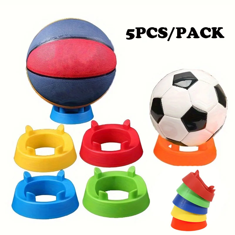 Подставка для мячей (5 шт.): держатель для баскетбольных, футбольных, волейбольных и регбийных мячей, четырехугольная опорная стойка для демонстрации
Подставка для мячей (5 шт.): держатель для баскетбольных, футбольных, волейбольных и регбийных мячей, четырехугольная опорная стойка для демонстрации