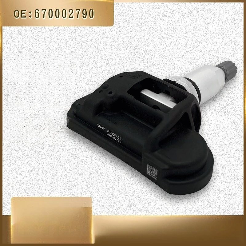670002790 4pcs Tire Pressure Sensor for Maserati Alfa Romeo For Mercedes-Benz A B C E Class W176 W246 W205 W212 GLK GLC 433MHZ
670002790 4pcs Tire Pressure Sensor for Maserati Alfa Romeo For Mercedes-Benz A B C E Class W176 W246 W205 W212 GLK GLC 433MHZ