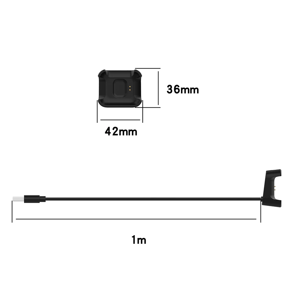 Smart Watch Power Supply Cradle Adapter Charger Cradle for Xiaomi Mi Watch Lite Redmi Watch USB Charging Cable 3 Feet
Smart Watch Power Supply Cradle Adapter Charger Cradle for Xiaomi Mi Watch Lite Redmi Watch USB Charging Cable 3 Feet