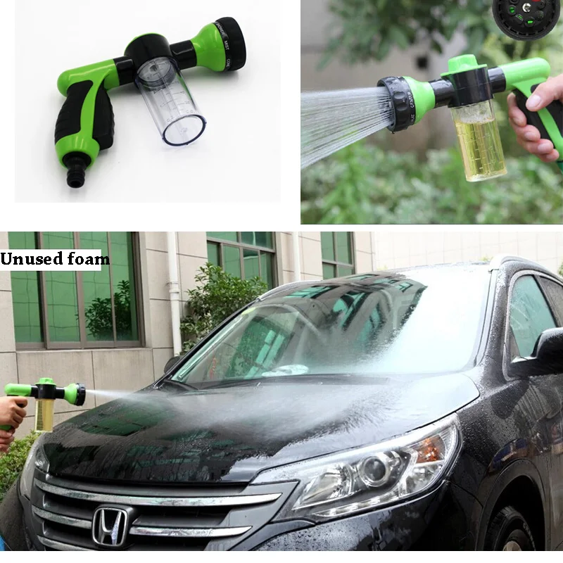 Professional Multifunction Car Styling Auto Foam water gun car wash water gun high pressure car washing cleaning foam gun
Professional Multifunction Car Styling Auto Foam water gun car wash water gun high pressure car washing cleaning foam gun