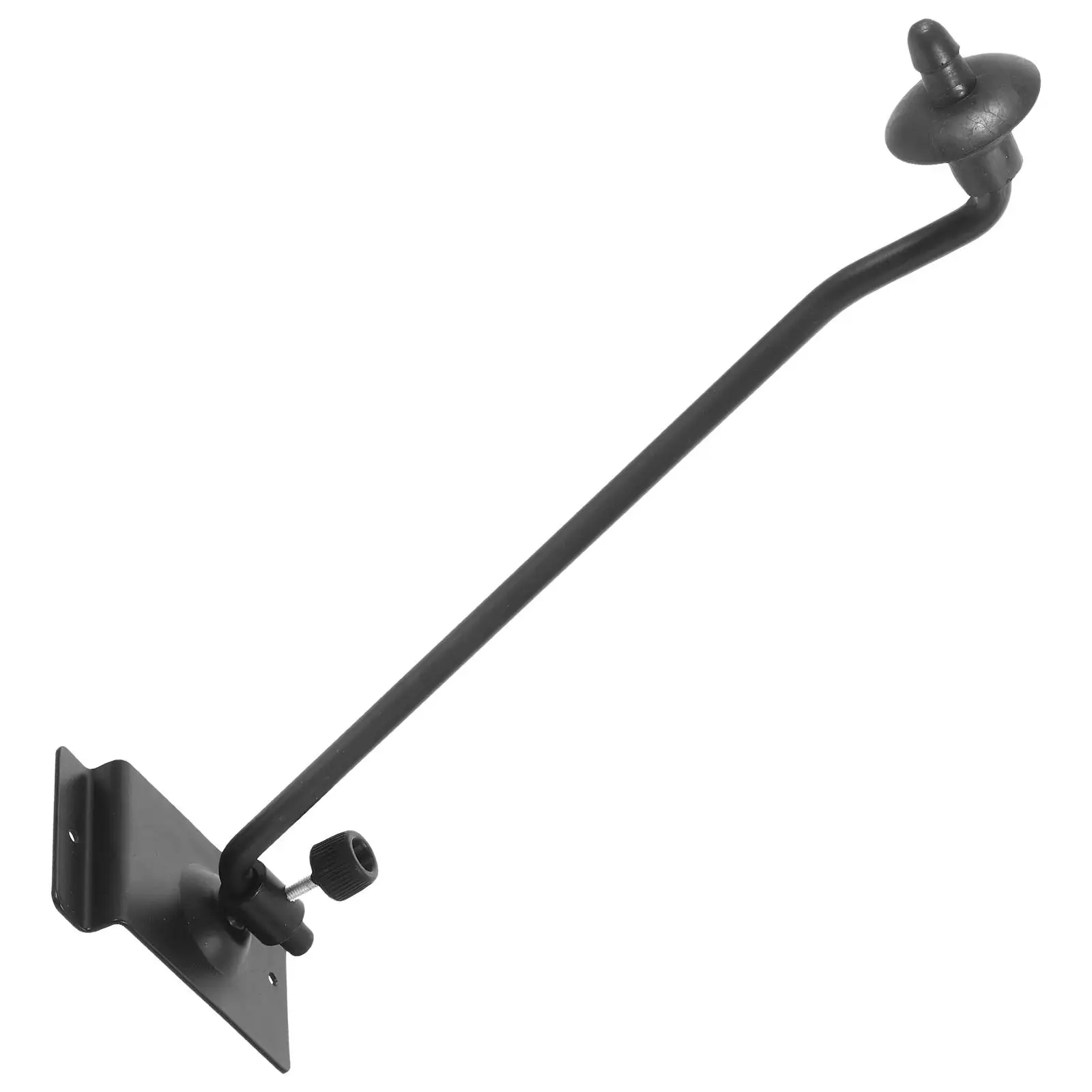 Black Cymbal Hanger Wall Bracket Drum Boom Arm Holder Display Rack Storage Shelf Mount Hardware Iron Wall Mounted Rack
Black Cymbal Hanger Wall Bracket Drum Boom Arm Holder Display Rack Storage Shelf Mount Hardware Iron Wall Mounted Rack