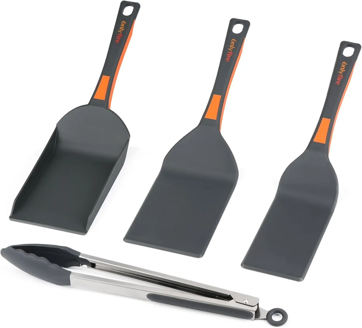 4PCS Non Stick Griddle Kits for Grilling Utensil Set Barbecue Accessories Tool for Outdoor and Cooking Including G
4PCS Non Stick Griddle Kits for Grilling Utensil Set Barbecue Accessories Tool for Outdoor and Cooking Including G