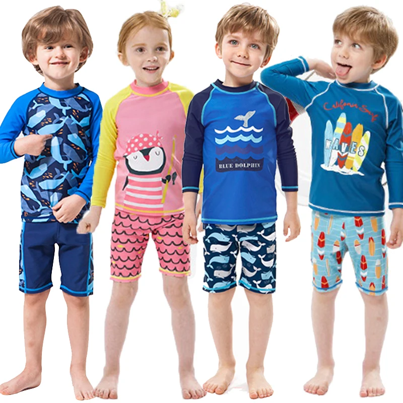 Boys Swimsuits Kids Toddler Girls Swimwear Child Swiming Suits Shark Space Blue Yellow Bathing Suit for 2 to 3 5 6 7 8 9 10 11T
Boys Swimsuits Kids Toddler Girls Swimwear Child Swiming Suits Shark Space Blue Yellow Bathing Suit for 2 to 3 5 6 7 8 9 10 11T