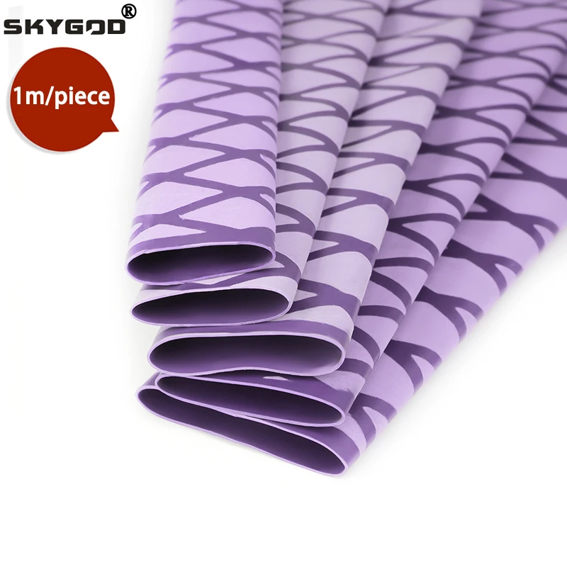 Non Slip Heat Shrink Tube Purple 15 18 20 22 25 28 30 35 40 45 50mm Handle Insulated Protector Waterproof Cover Fishing Rod Wrap
Non Slip Heat Shrink Tube Purple 15 18 20 22 25 28 30 35 40 45 50mm Handle Insulated Protector Waterproof Cover Fishing Rod Wrap