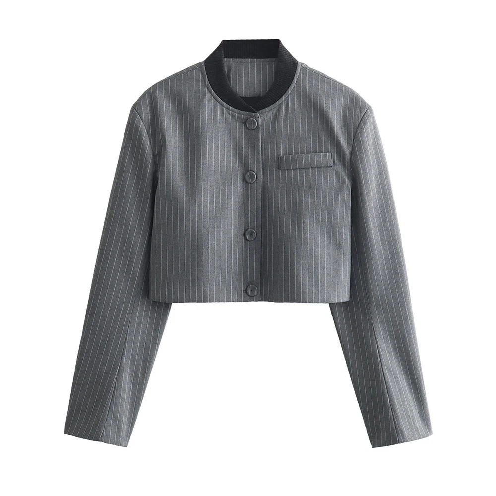 Женская мода, одежда в европейском и американском стиле, горячие предметы, куртка, модный верхний костюм
Женская мода, одежда в европейском и американском стиле, горячие предметы, куртка, модный верхний костюм