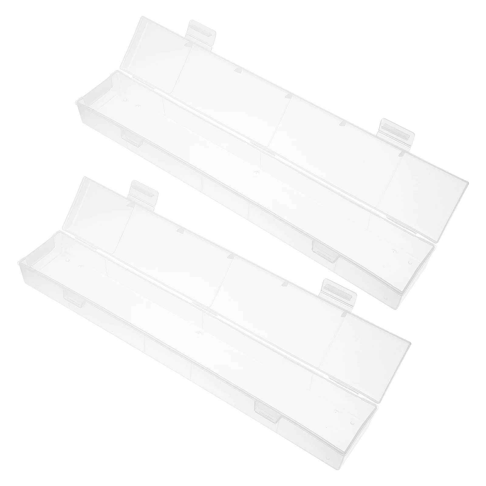 2Pcs Watercolor Pencil Cases Transparent Plastic Supplies Gouache Storage Boxes Durable Material ganizer Multi
2Pcs Watercolor Pencil Cases Transparent Plastic Supplies Gouache Storage Boxes Durable Material ganizer Multi