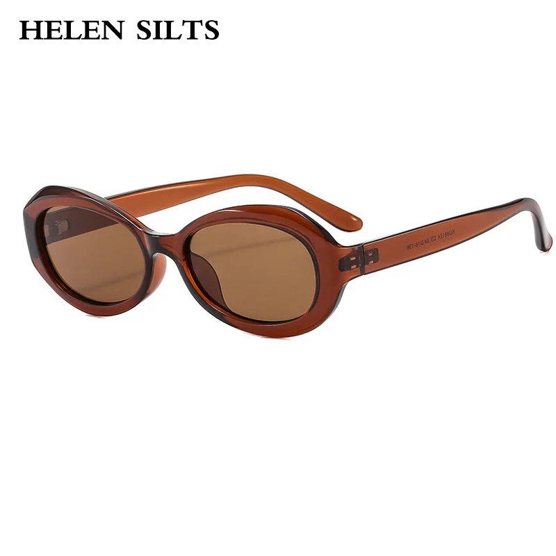 Cat Eye Jelly Tea Yellow Sunglasses UV400 Retro Shades Ins Popular Fashion for Women Men Oval Sun Glasses
Cat Eye Jelly Tea Yellow Sunglasses UV400 Retro Shades Ins Popular Fashion for Women Men Oval Sun Glasses